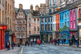 Edinburgh