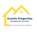Granite Properties logo design revised