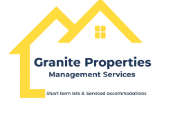 Granite Properties logo design revised